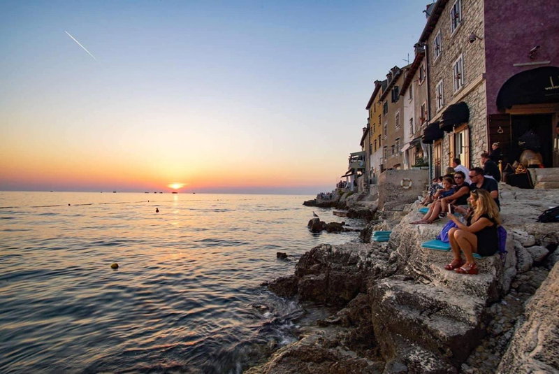 Apartment Matteotti 199, Rovinj, Croatia