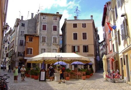 Apartment Matteotti 199, Rovinj, Croatia