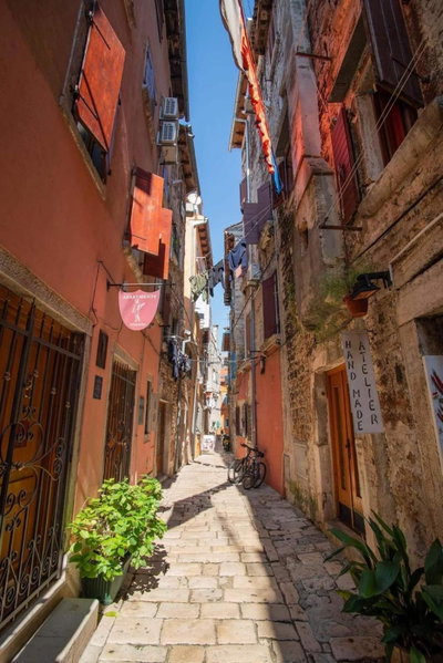 Apartment Matteotti 199, Rovinj, Croatia