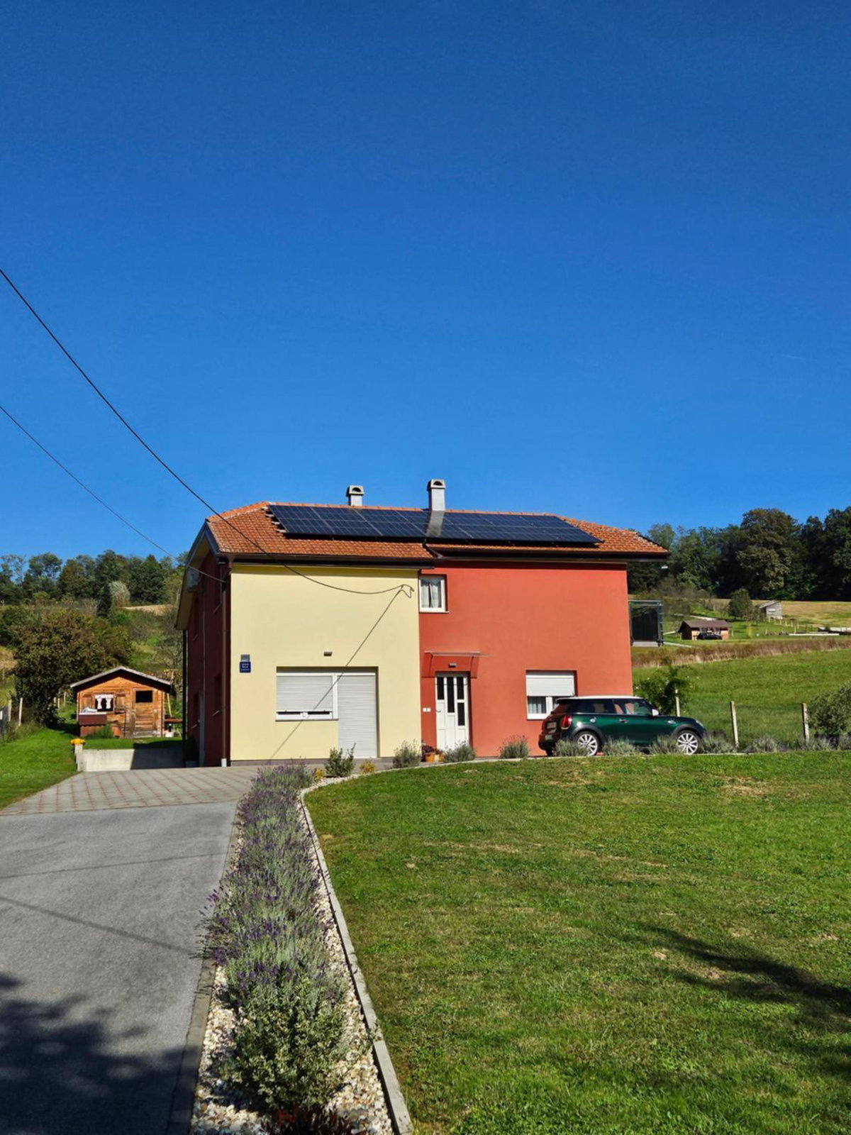 Apartman Lavanda, Croatia