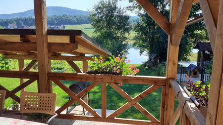 Izvor, Ogulin, Croatia