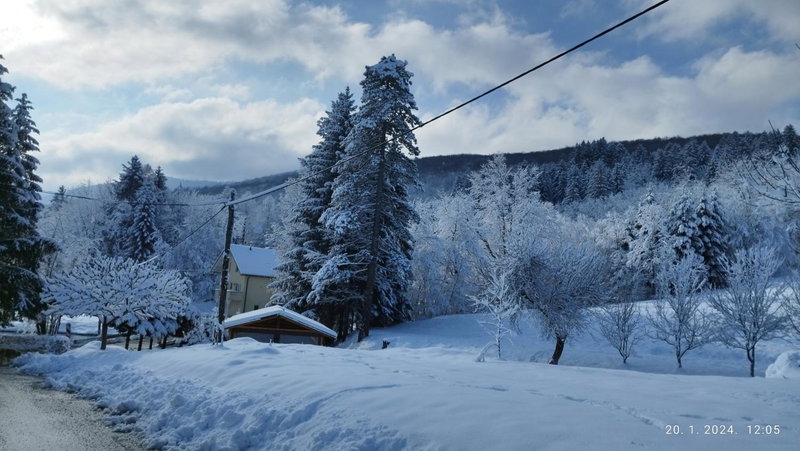 Izvor, Ogulin, Croatia