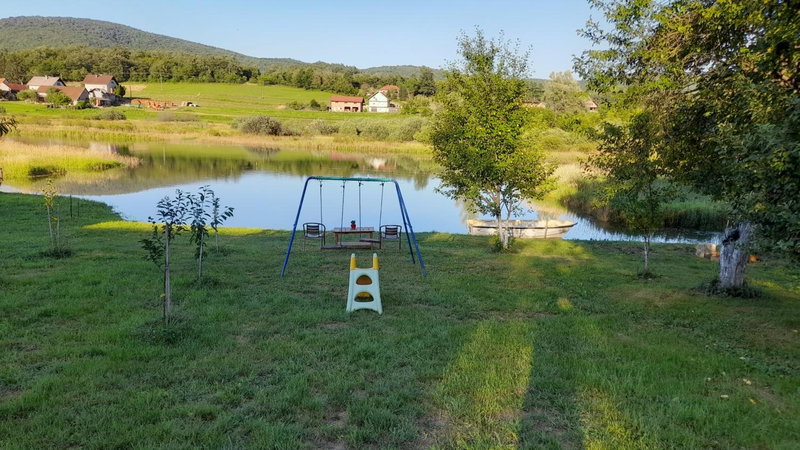 Izvor, Ogulin, Croatia