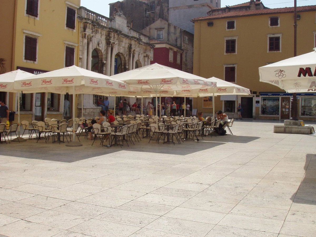 Hotel · Apartment Poluotok, Zadar
