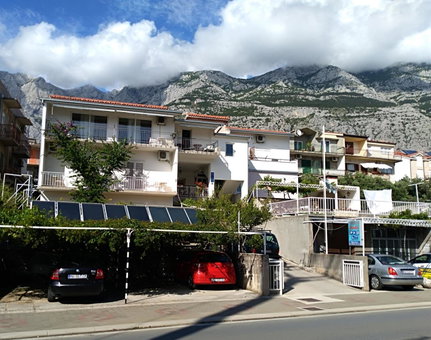 Villa Radić, Makarska, Croatia