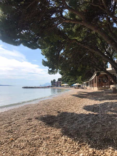 Villa Radić, Makarska, Croatia