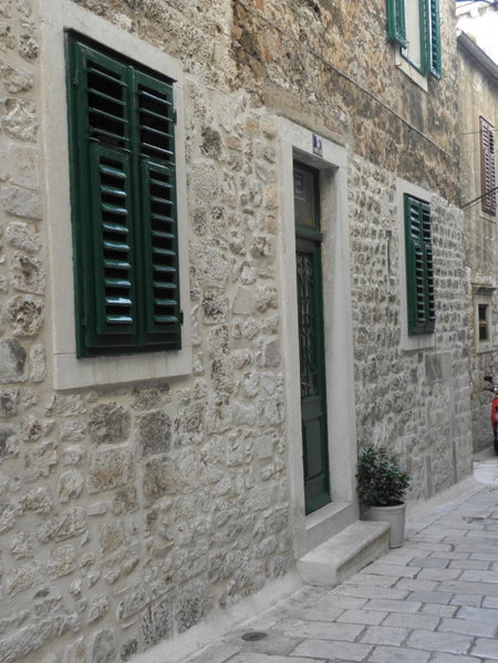 Pansion Sibenik, Šibenik, Croatia