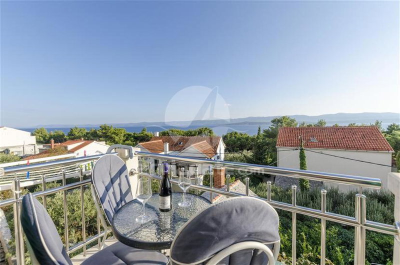 Apartment Niko, Bol, Croatia