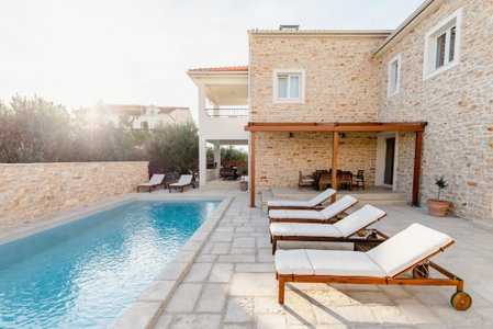 Olive Tree Apartments, Vodice, Croatia