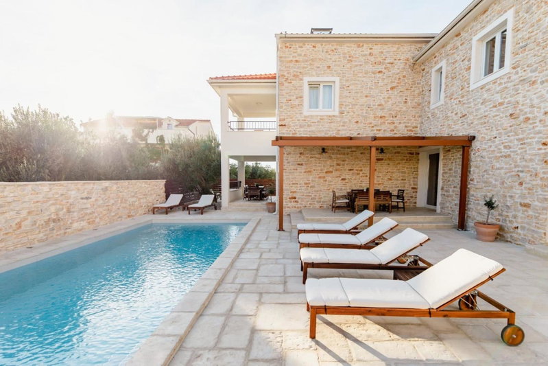 Olive Tree Apartments, Vodice, Croatia