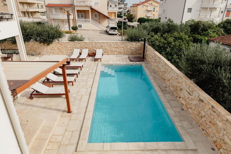 Olive Tree Apartments, Vodice, Croatia
