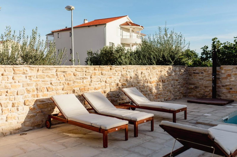 Olive Tree Apartments, Vodice, Croatia