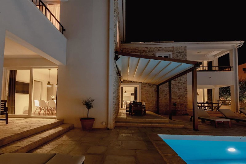 Olive Tree Apartments, Vodice, Croatia