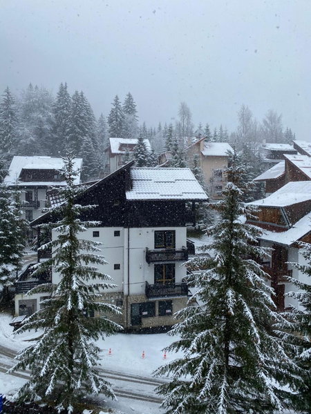 Montana Residence, Poiana Brasov, Romania