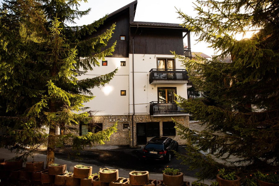 Montana Residence, Poiana Brasov, Romania