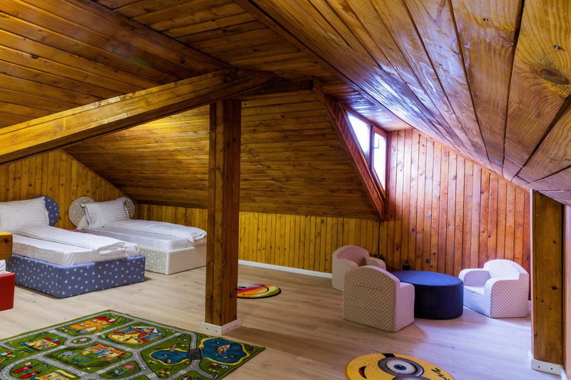 Montana Residence, Poiana Brasov, Romania
