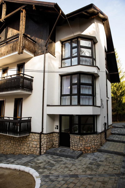 Montana Residence, Poiana Brasov, Romania