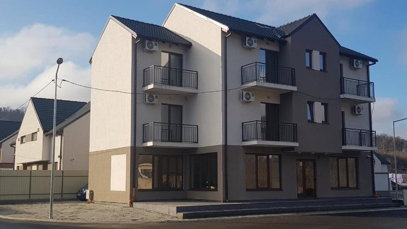 Apartament 7 Budiu, Târgu-Mureş, Romania