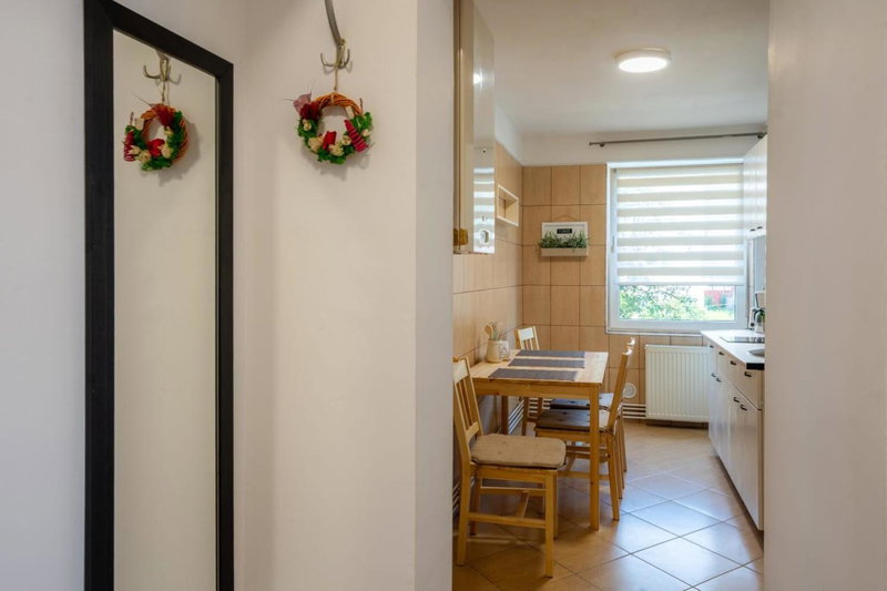 Nya Apartment, Sighişoara, Romania
