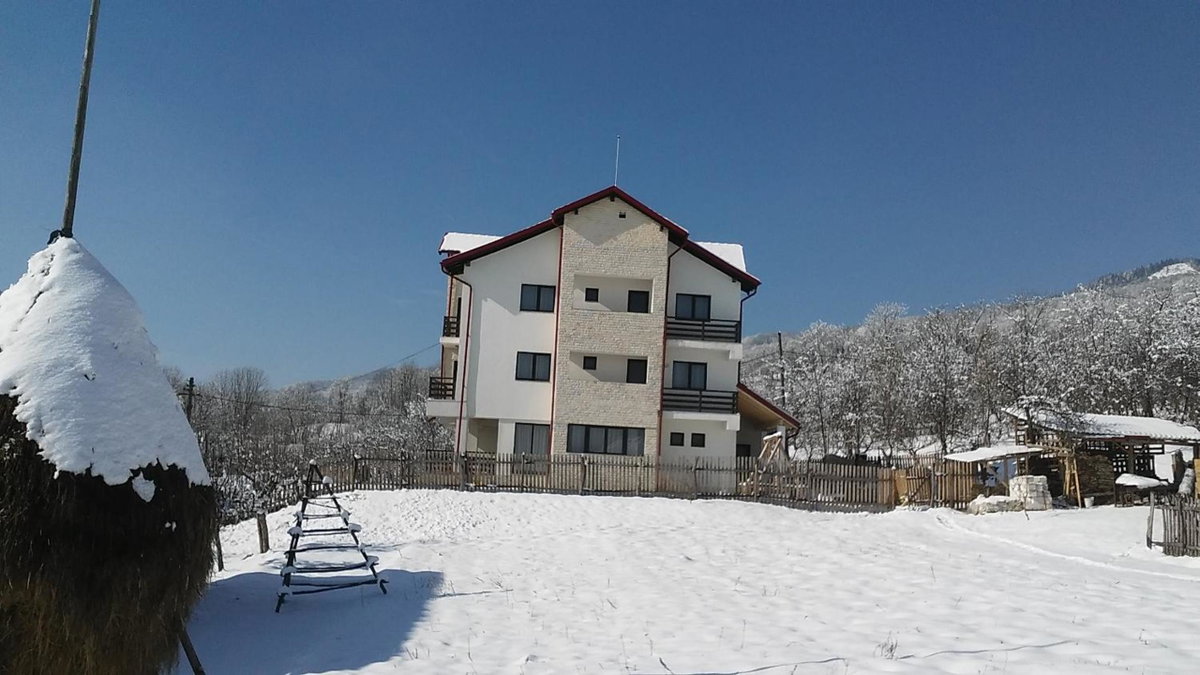 Pensiunea Drumul Voievozilor, Румыния