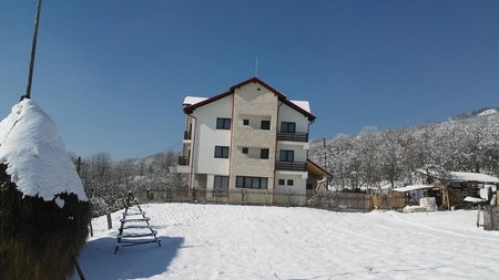 Pensiunea Drumul Voievozilor, Arefu, Romania