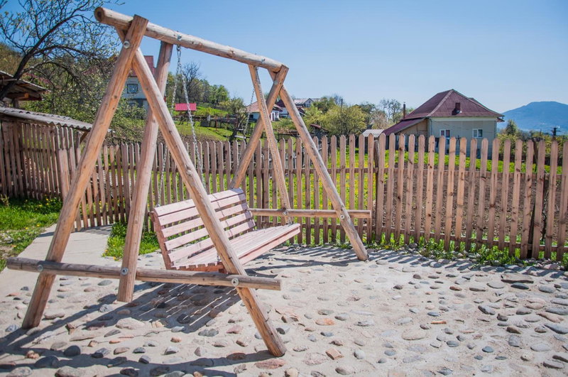 Pensiunea Drumul Voievozilor, Arefu, Romania