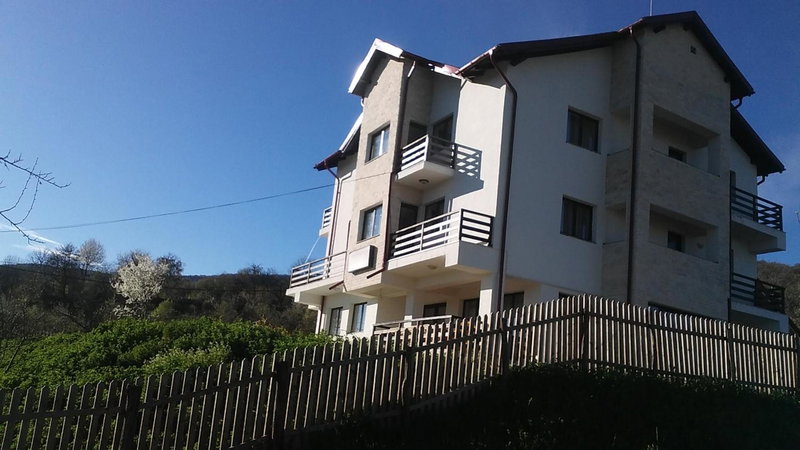 Pensiunea Drumul Voievozilor, Arefu, Romania