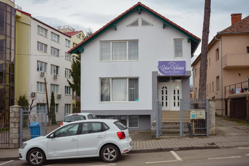 Casa Verona Centru, Cluj-Napoca, Romania