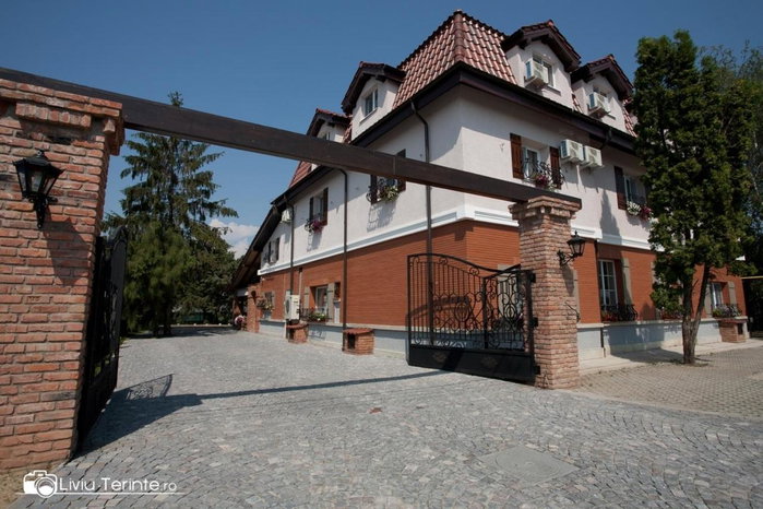 Piazzetta Bacau, Bacău, Romania