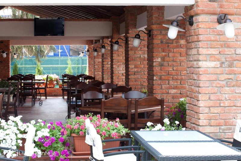 Piazzetta Bacau, Bacău, Romania