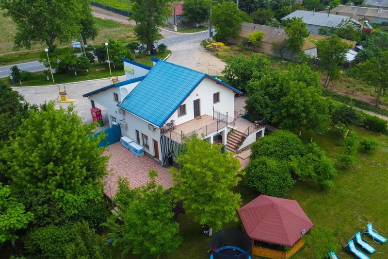Pensiunea Palaghia, Jurilovca, Romania