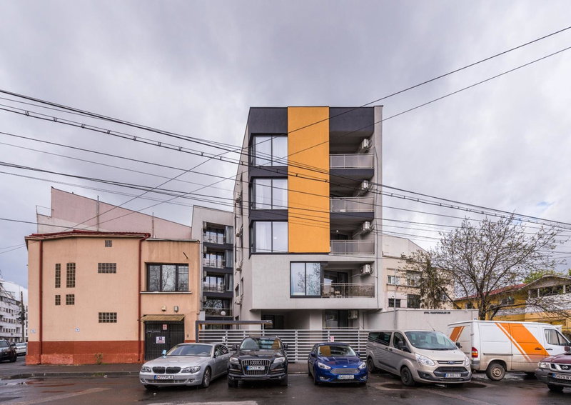 Shabbat Apartments, Bucharest, Romania