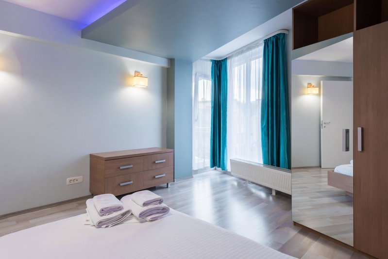 Shabbat Apartments, Bucharest, Romania