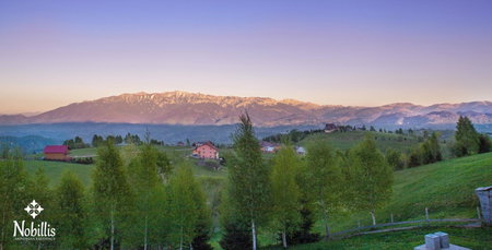 Nobillis - Carpathian Residence, Peştera, Romania