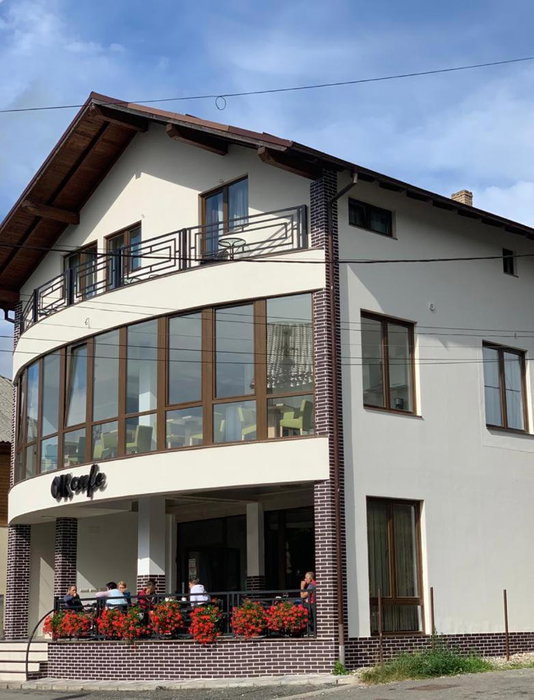 Pensiunea OK, Vişeu de Sus, Romania