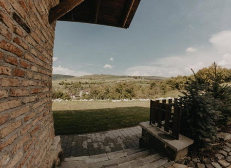 Honey home, Bistriţa, Romania