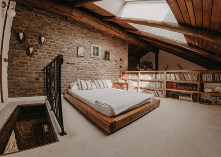 Honey home, Bistriţa, Romania
