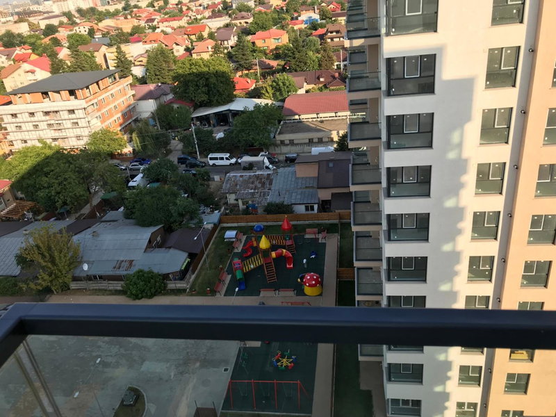 Stunning 2-Room Penthouse with Lakeview W11, Bucharest, Romania