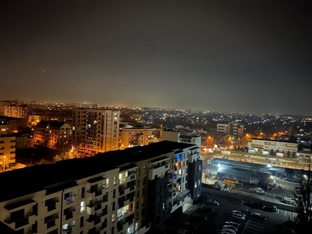 Stunning 2-Room Penthouse with Lakeview W11, Bucharest, Romania