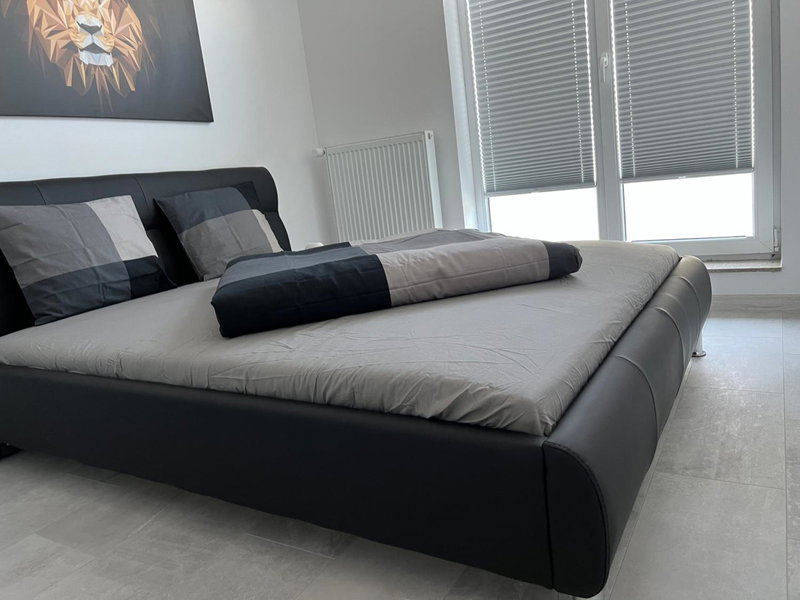 Stunning 2-Room Penthouse with Lakeview W11, Bucharest, Romania