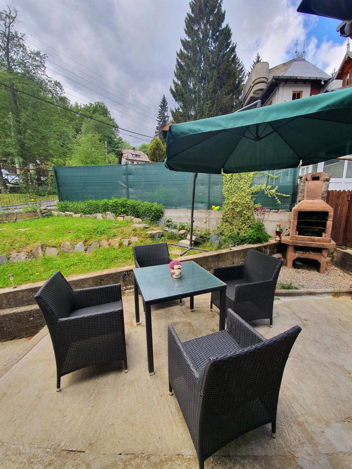 Apartament Rustic, Romania