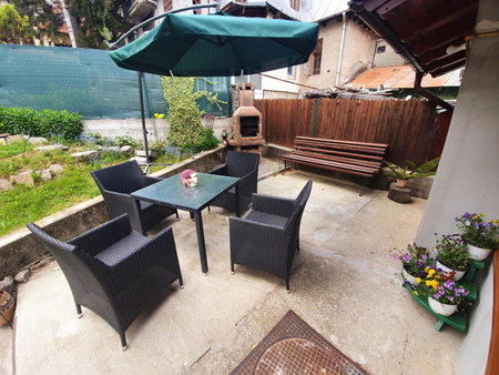 Apartament Rustic, Sinaia, Romania