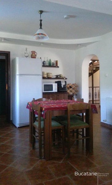Pensiunea Veronica, Câmpulung Moldovenesc, Romania