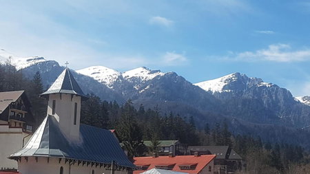 Apartament GreenStar, Sinaia, Romania