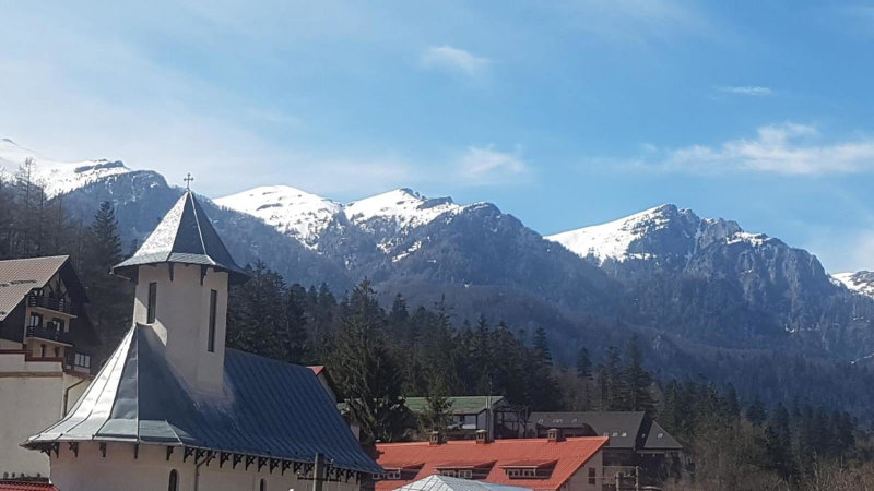 Apartament GreenStar, Sinaia, Romania