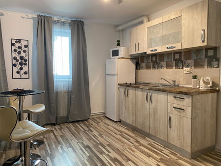 Urseni Studio Apartment, Timişoara, Romania