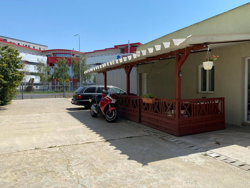 Urseni Studio Apartment, Timişoara, Romania