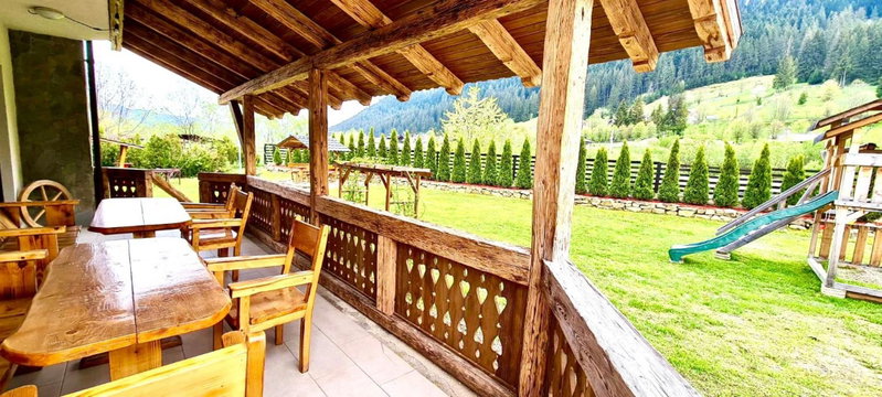 Pensiunea Ioana, Sadova, Romania