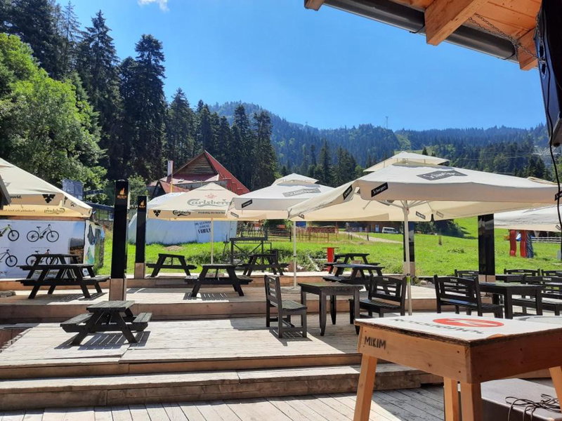 Club Rossignol, Poiana Brasov, Romania