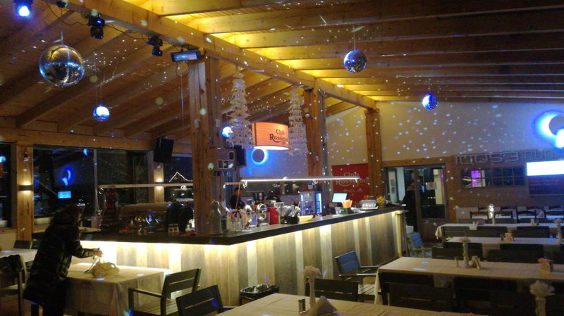 Club Rossignol, Poiana Brasov, Romania